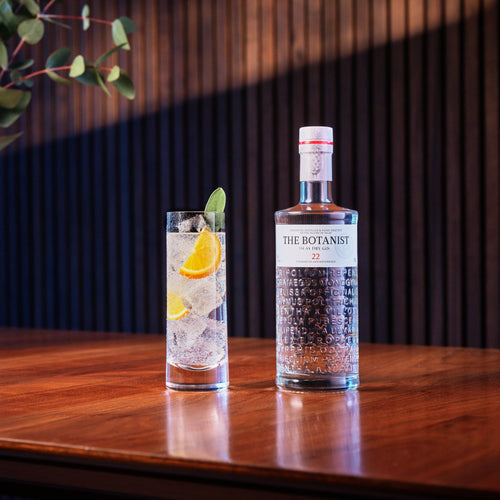 The Botanist & Tonic | Autumn / Winter