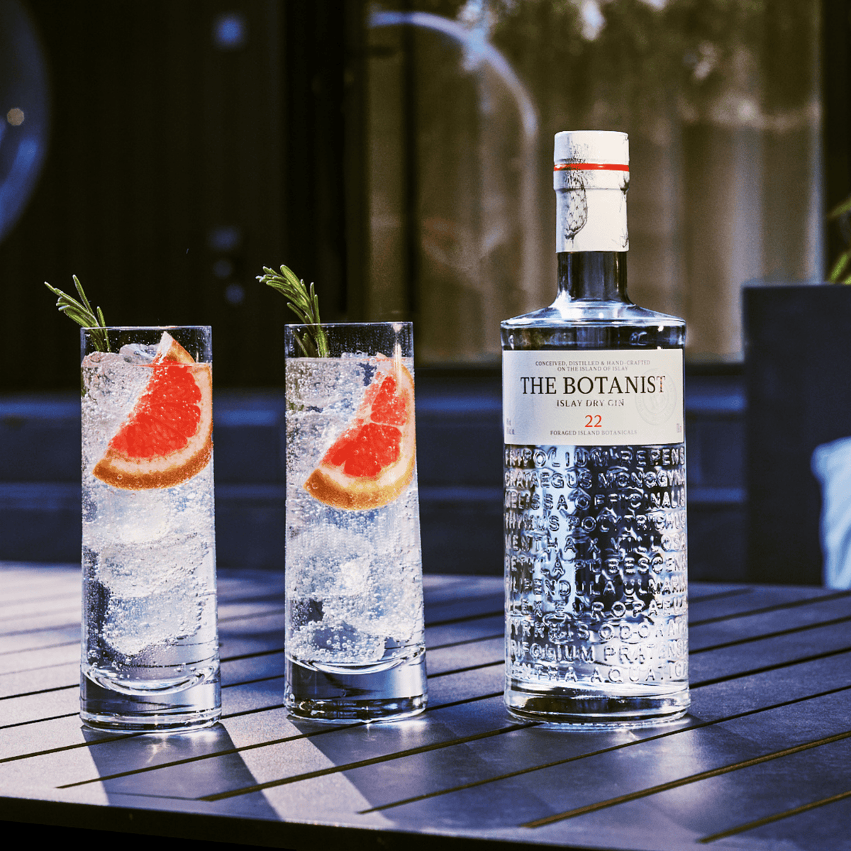 The Botanist & Tonic | Spring / Summer