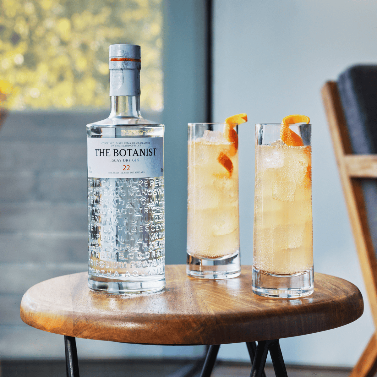 The Botanist Highball | Spring / Summer