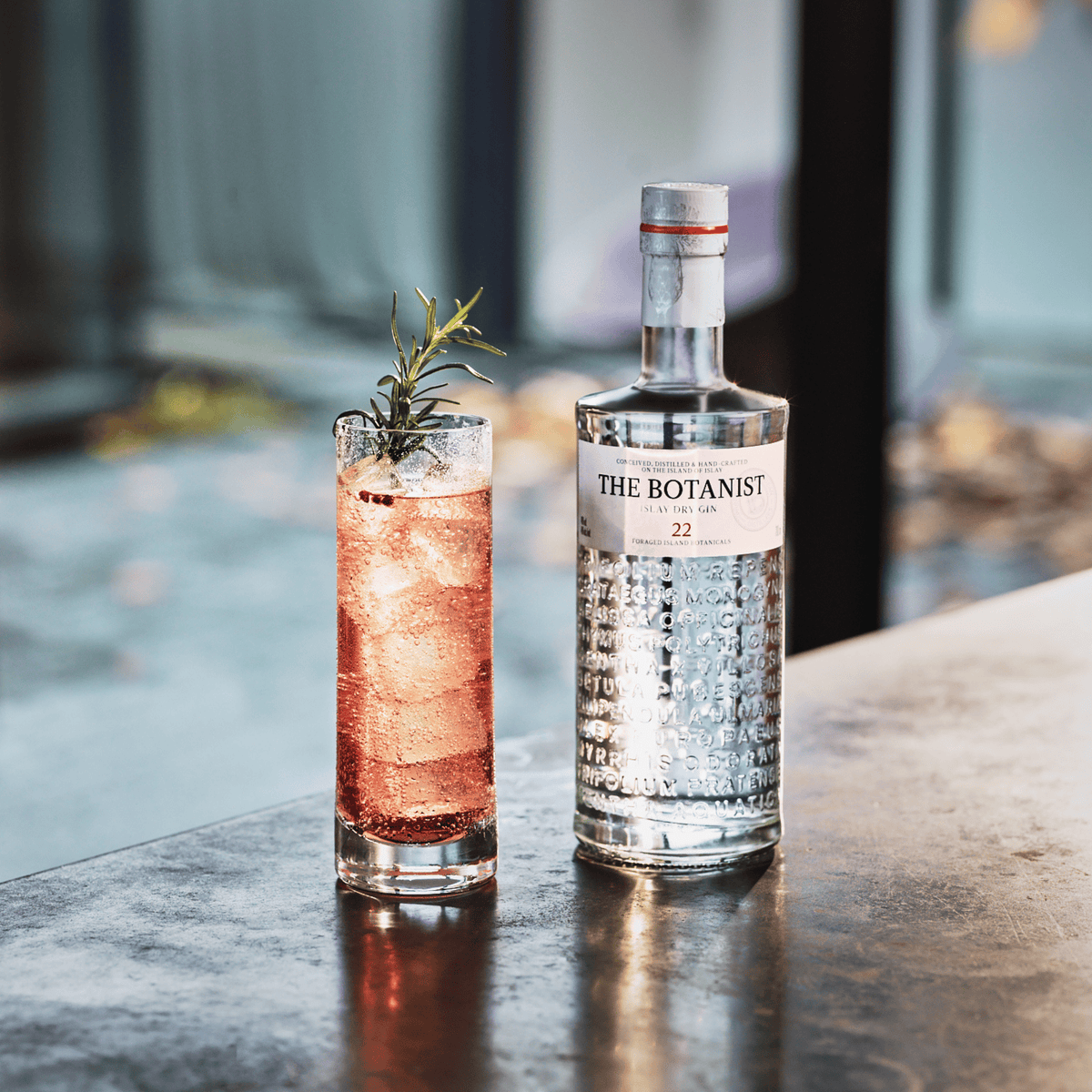 The Botanist Highball | Autumn / Winter