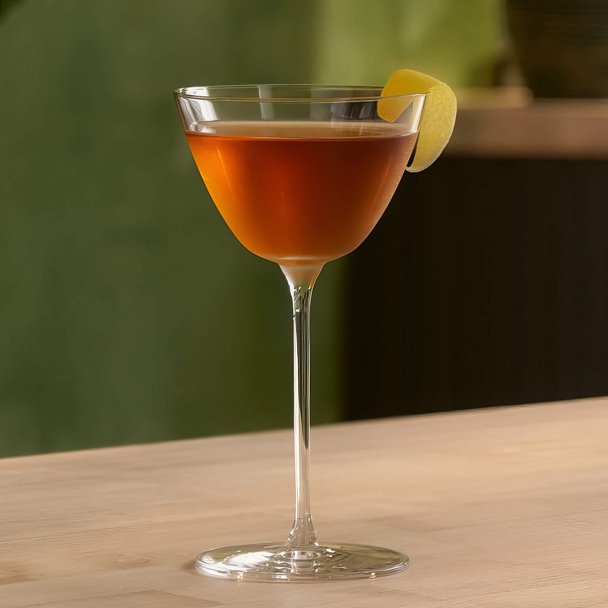 Cocktail Recipes | Perfect Martini | The Botanist