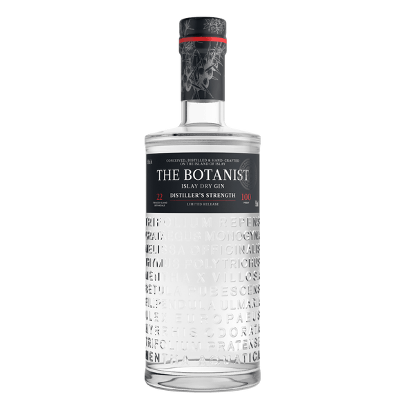 The Botanist Distiller's Strength USA Exclusive