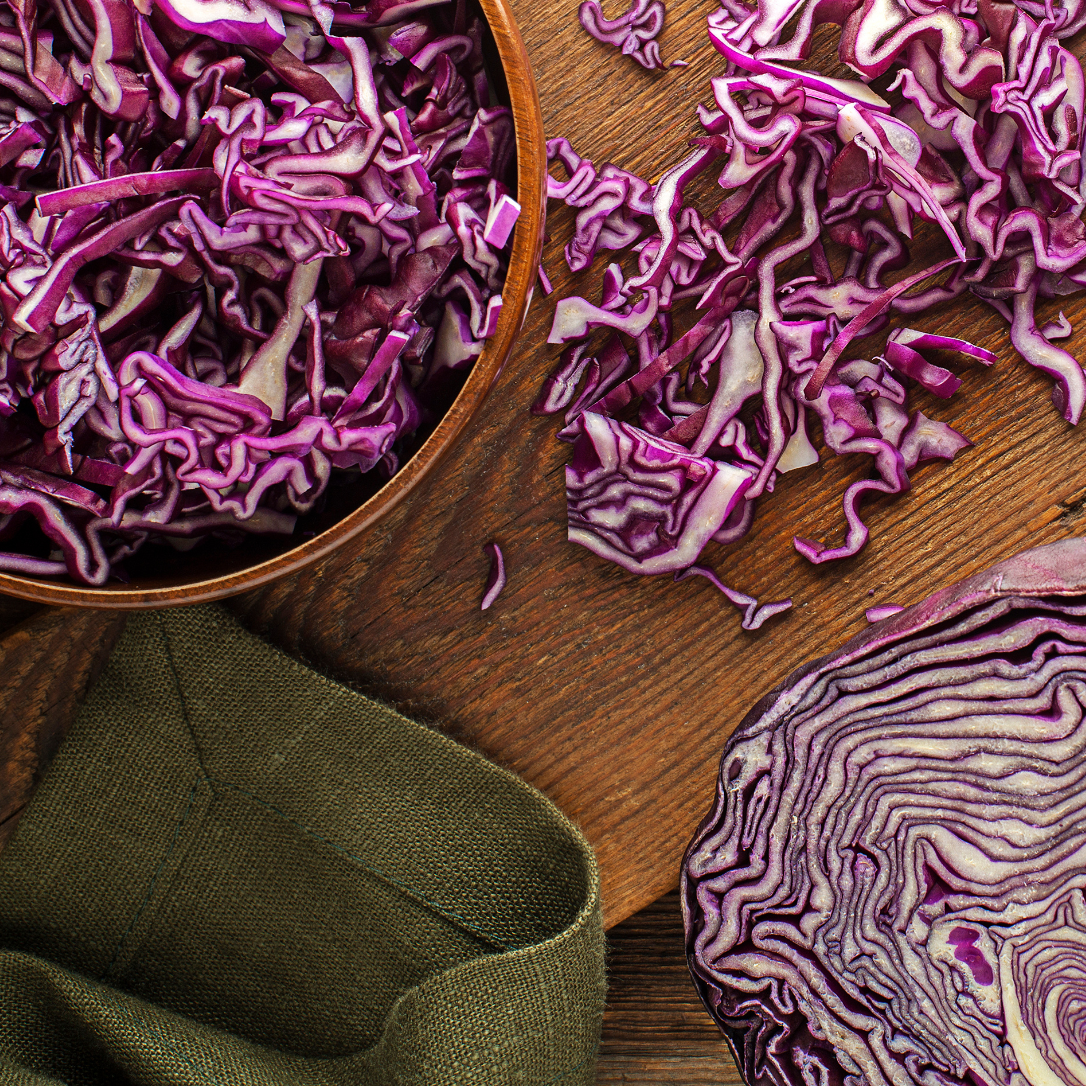 The Botanist Braised Red Cabbage Recipe | Craig Grozier, Fallachan