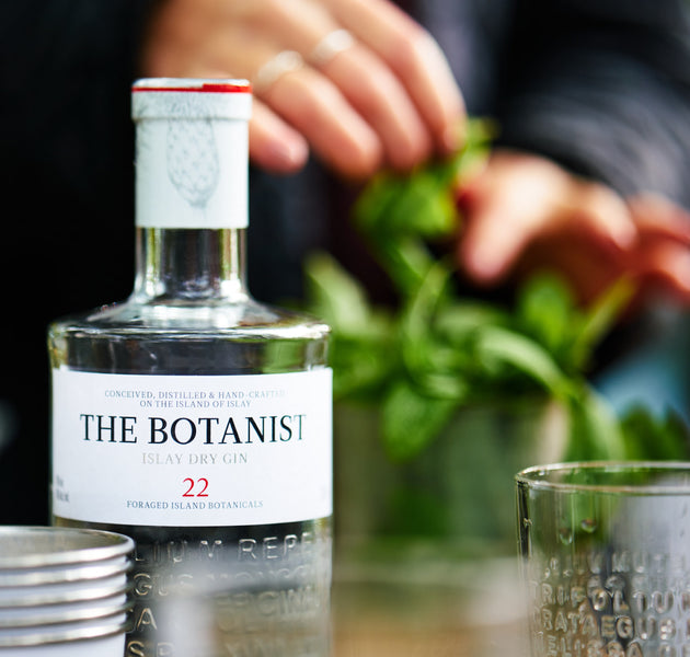 Gin Botanist Islay The Dry