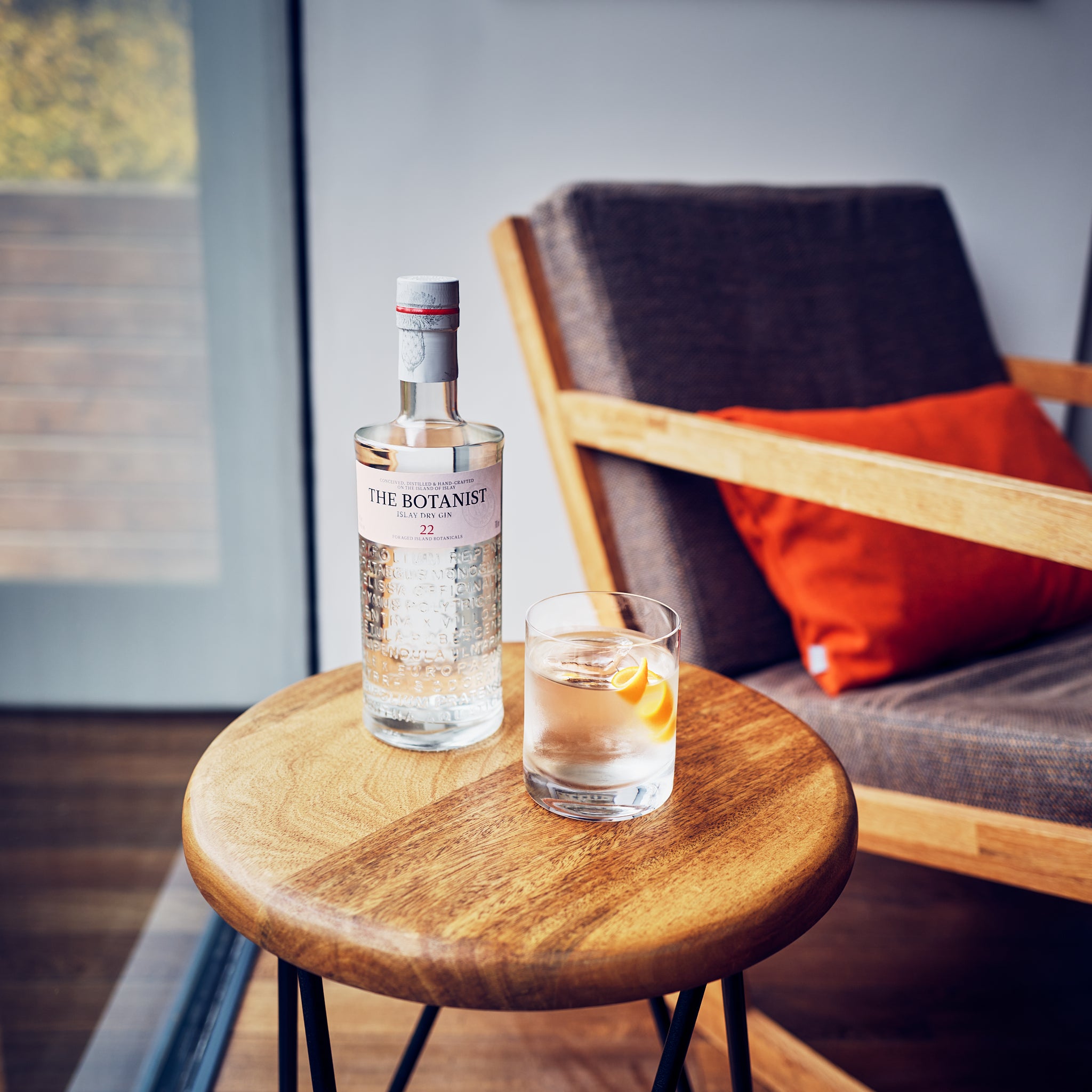 The Botanist White Negroni | Autumn / Winter