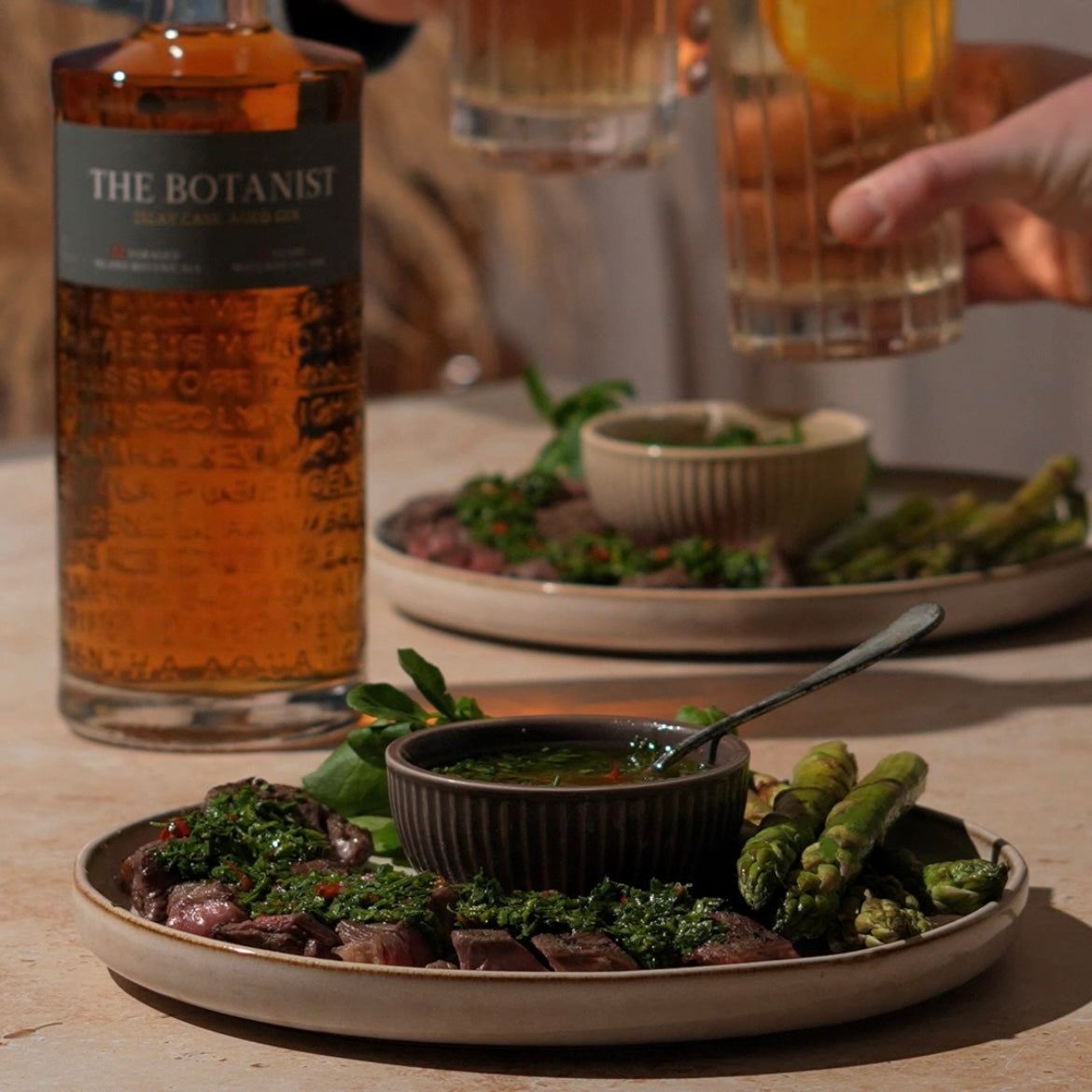 The Botanist Cask Aged Chimichurri