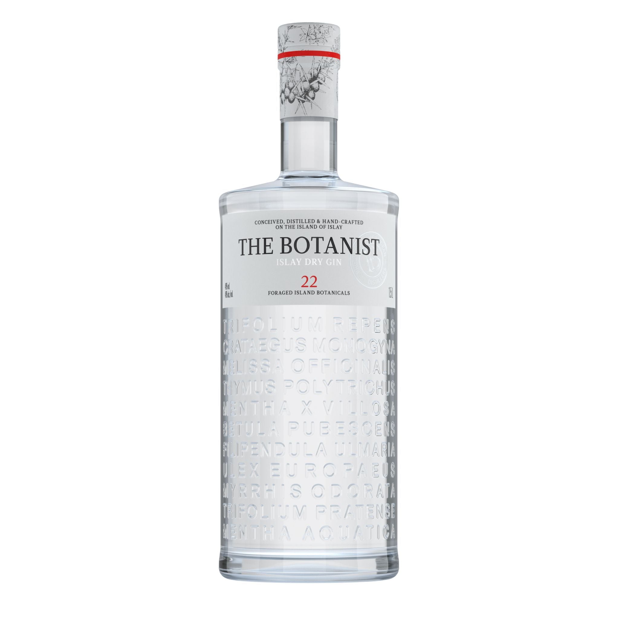 The Botanist Islay Dry Gin – Buy The Botanist