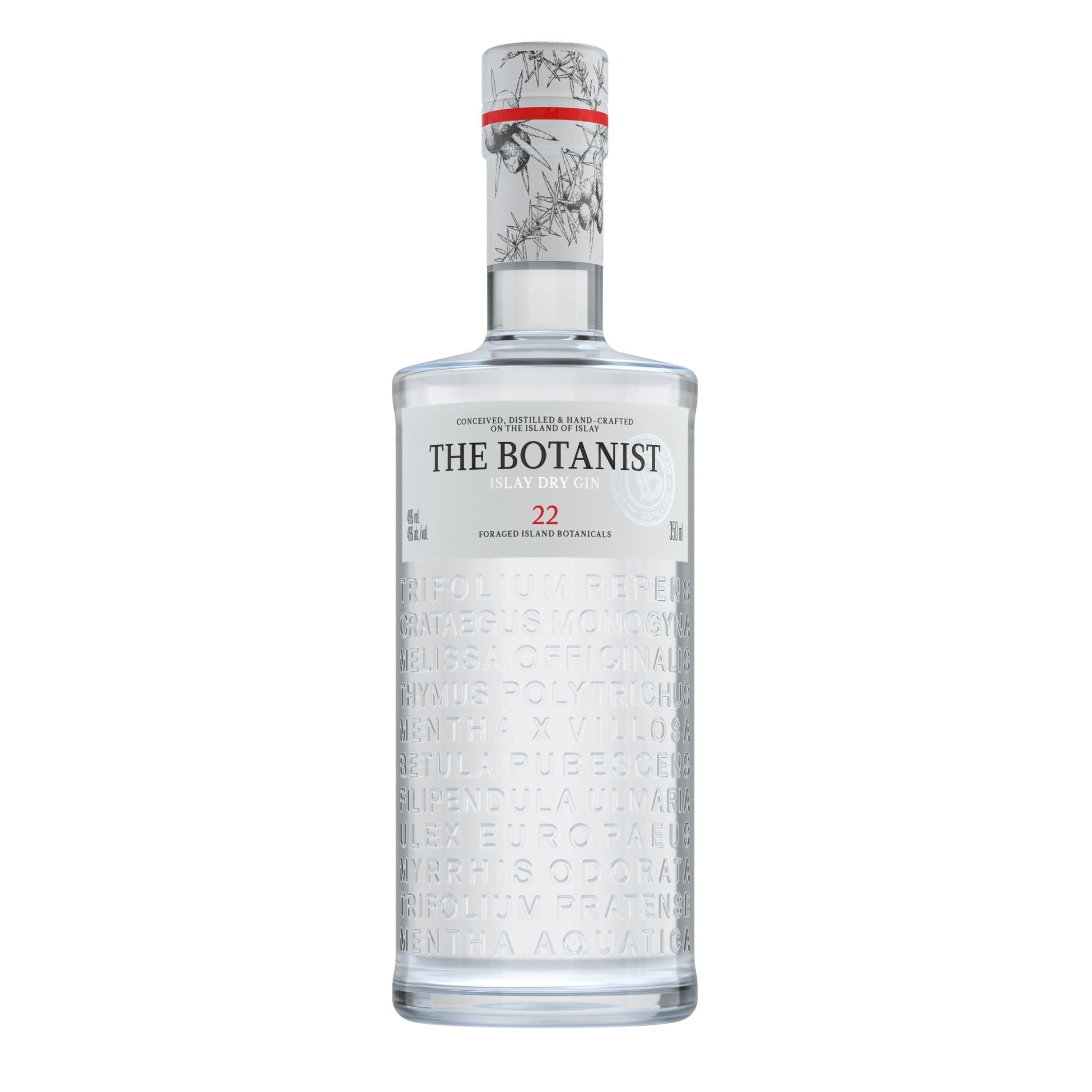 The Botanist | Shop our range of Islay Dry Gins | Certified Bcorp